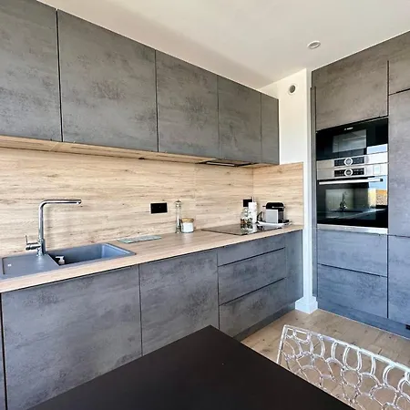 Les Forges - 2p - Sea View Apartamento