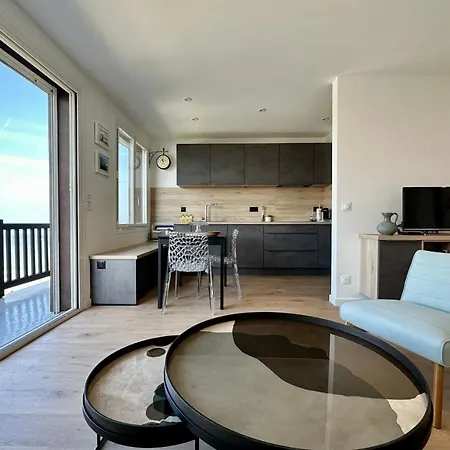 Apartamento Les Forges - 2p - Sea View