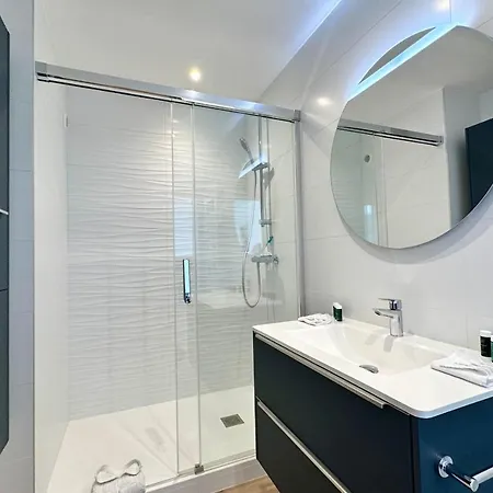 Apartamento Les Forges - 2p - Sea View Blonville-sur-Mer