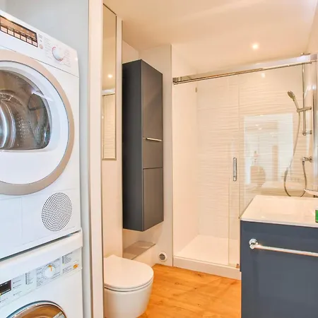 Apartamento Les Forges - 2p - Sea View
