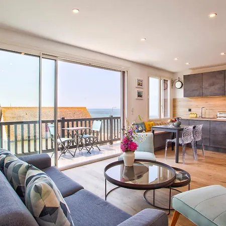 Apartamento Les Forges - 2p - Sea View *
